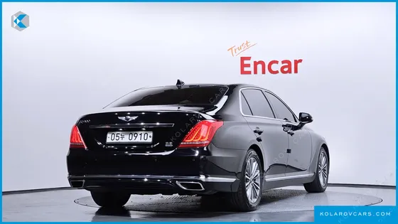 GENESIS EQ900 3.8 GDI AWD