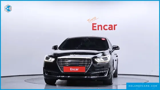 GENESIS EQ900 3.8 GDI AWD