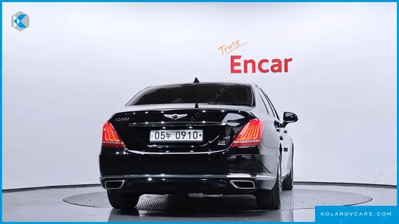 GENESIS EQ900 3.8 GDI AWD