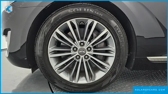 GENESIS EQ900 3.8 GDI AWD