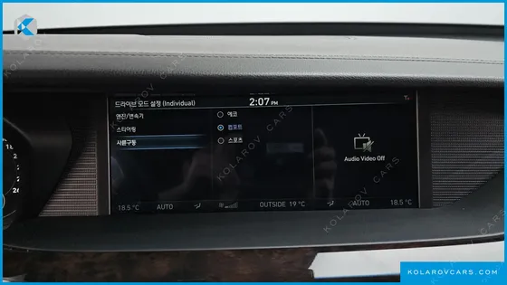 GENESIS EQ900 3.8 GDI AWD