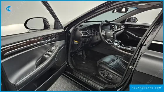 GENESIS EQ900 3.8 GDI AWD
