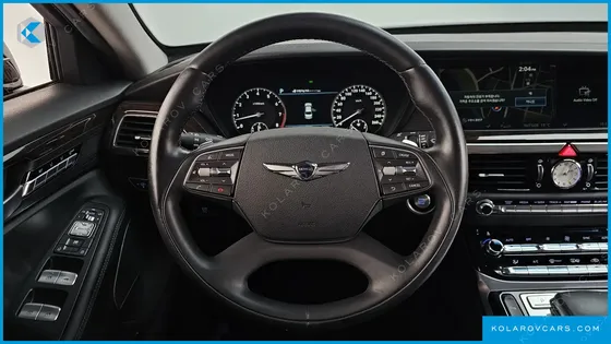 GENESIS EQ900 3.8 GDI AWD