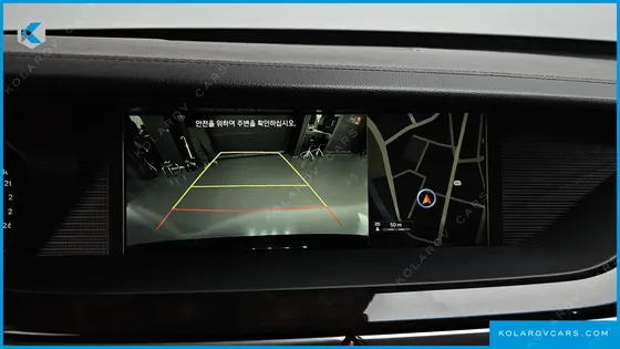 GENESIS EQ900 3.8 GDI AWD
