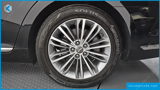 GENESIS EQ900 3.8 GDI AWD