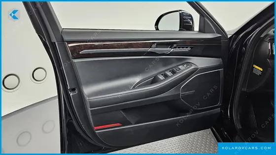 GENESIS EQ900 3.8 GDI AWD