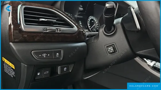 GENESIS EQ900 3.8 GDI AWD