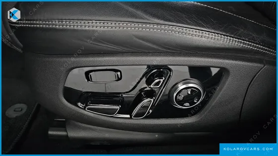 GENESIS EQ900 3.8 GDI AWD