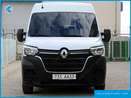 RENAULT KOREA MASTER 2.3 13-SEATER