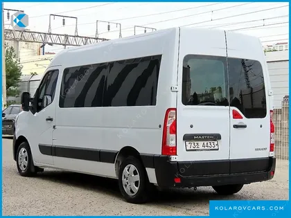 RENAULT KOREA MASTER 2.3 13-SEATER