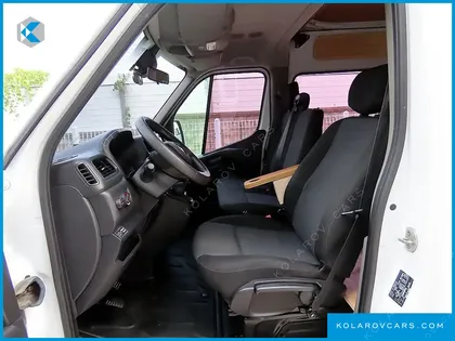 RENAULT KOREA MASTER 2.3 13-SEATER