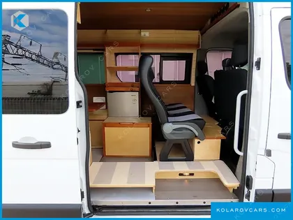 RENAULT KOREA MASTER 2.3 13-SEATER