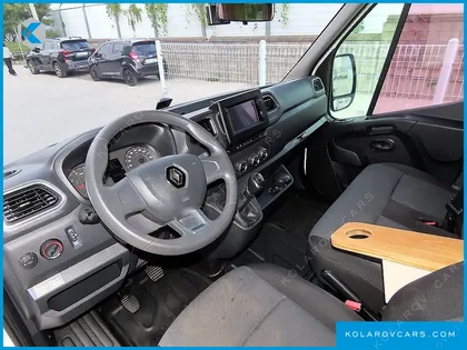 RENAULT KOREA MASTER 2.3 13-SEATER
