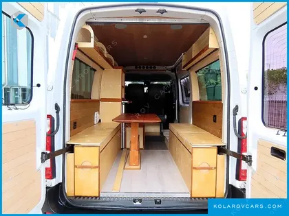 RENAULT KOREA MASTER 2.3 13-SEATER