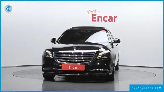 MERCEDES S-CLASS S400L D 4MATIC