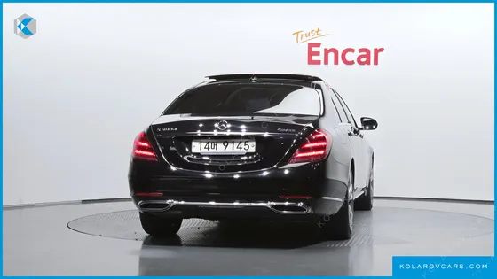 MERCEDES S-CLASS S400L D 4MATIC