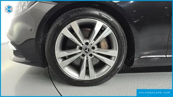 MERCEDES S-CLASS S400L D 4MATIC