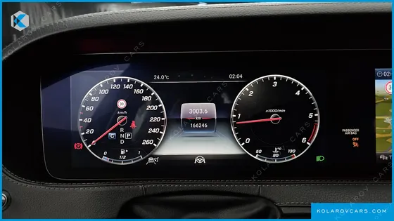 MERCEDES S-CLASS S400L D 4MATIC