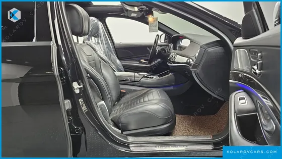 MERCEDES S-CLASS S400L D 4MATIC