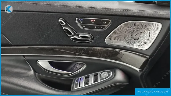 MERCEDES S-CLASS S400L D 4MATIC