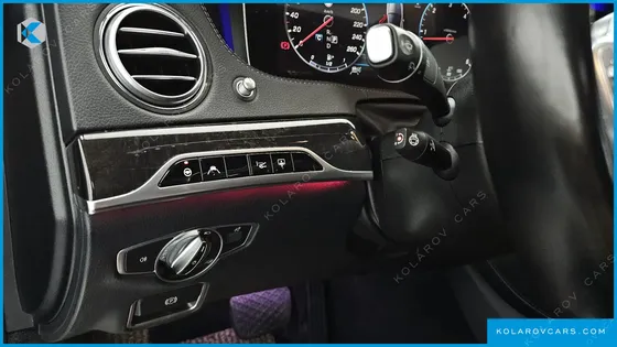 MERCEDES S-CLASS S400L D 4MATIC