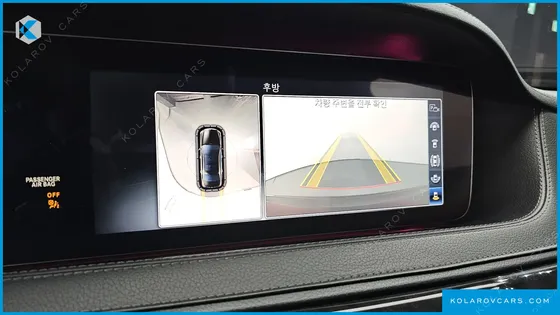 MERCEDES S-CLASS S400L D 4MATIC