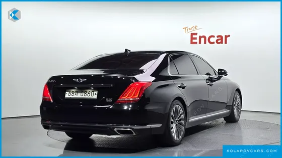 GENESIS EQ900 3.3 T-GDI AWD