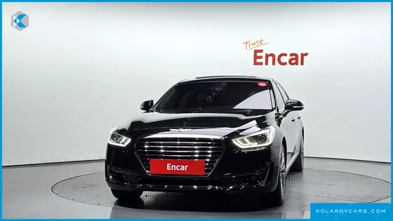 GENESIS EQ900 3.3 T-GDI AWD