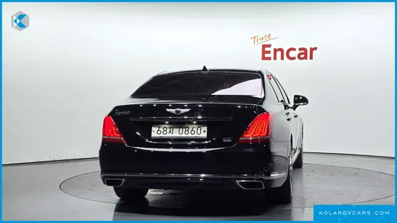 GENESIS EQ900 3.3 T-GDI AWD