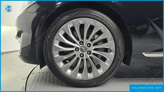 GENESIS EQ900 3.3 T-GDI AWD