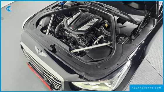 GENESIS EQ900 3.3 T-GDI AWD