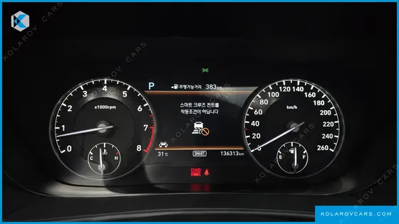 GENESIS EQ900 3.3 T-GDI AWD
