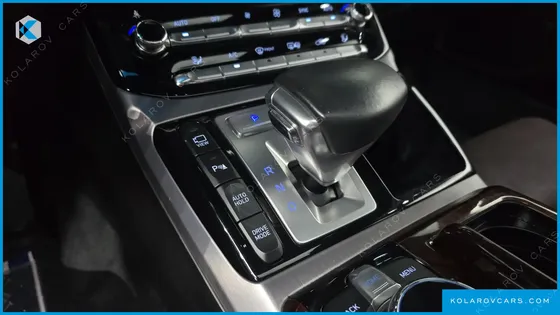 GENESIS EQ900 3.3 T-GDI AWD