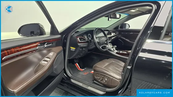 GENESIS EQ900 3.3 T-GDI AWD