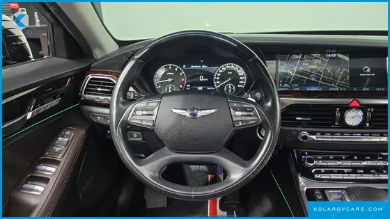 GENESIS EQ900 3.3 T-GDI AWD