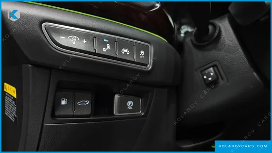 GENESIS EQ900 3.3 T-GDI AWD
