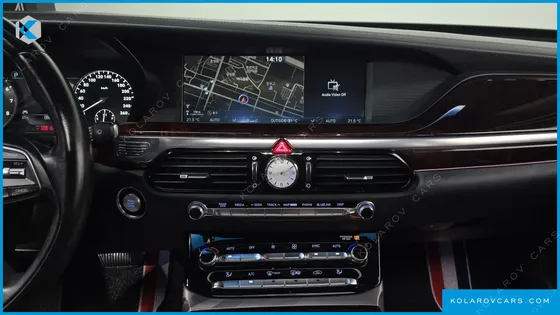 GENESIS EQ900 3.3 T-GDI AWD
