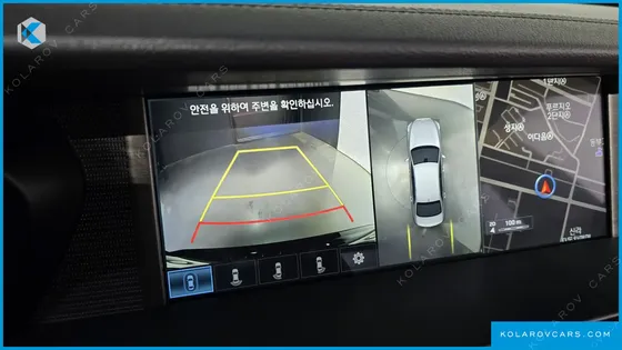 GENESIS EQ900 3.3 T-GDI AWD