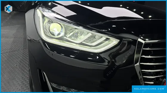 GENESIS EQ900 3.3 T-GDI AWD