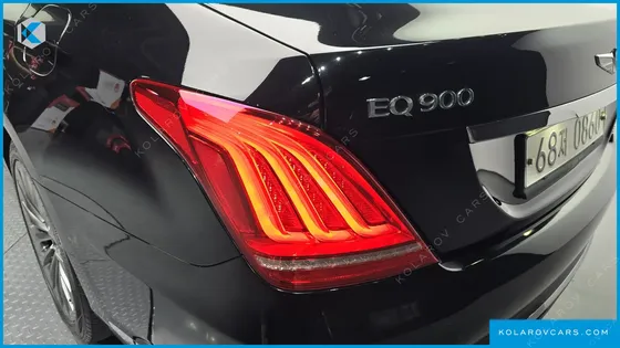 GENESIS EQ900 3.3 T-GDI AWD