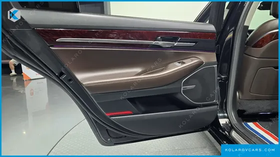 GENESIS EQ900 3.3 T-GDI AWD