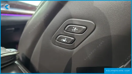 GENESIS EQ900 3.3 T-GDI AWD