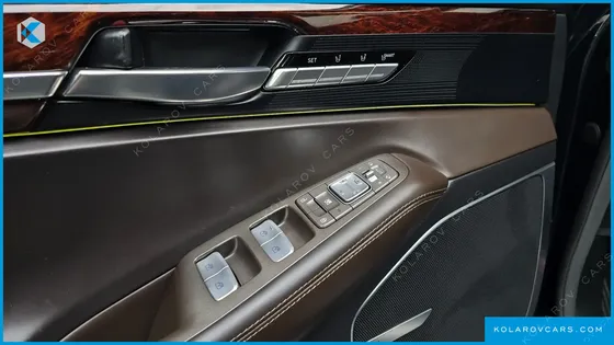 GENESIS EQ900 3.3 T-GDI AWD