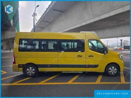 RENAULT KOREA MASTER SCHOOL BUS