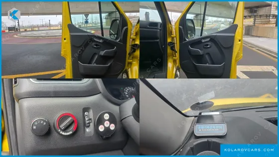 RENAULT KOREA MASTER SCHOOL BUS