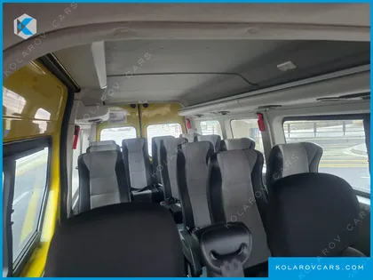 RENAULT KOREA MASTER SCHOOL BUS