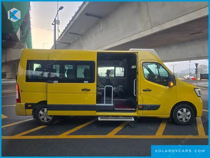 RENAULT KOREA MASTER SCHOOL BUS