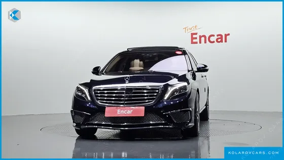 MERCEDES S-CLASS S350 D 4MATIC