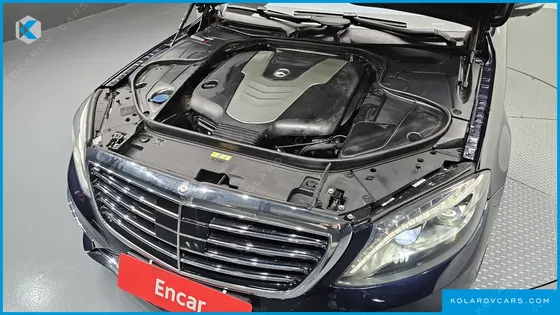 MERCEDES S-CLASS S350 D 4MATIC