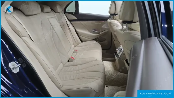 MERCEDES S-CLASS S350 D 4MATIC